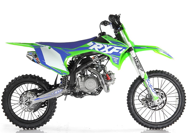Apollo RXF 150 Dirt Bike